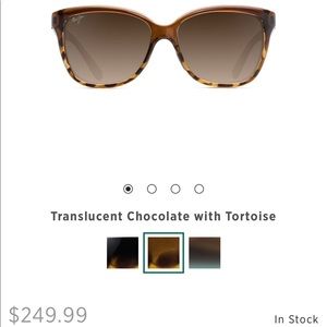 Maui Jim starfish sunglasses
